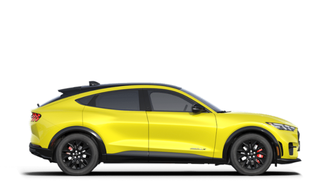 2025 Ford Mache